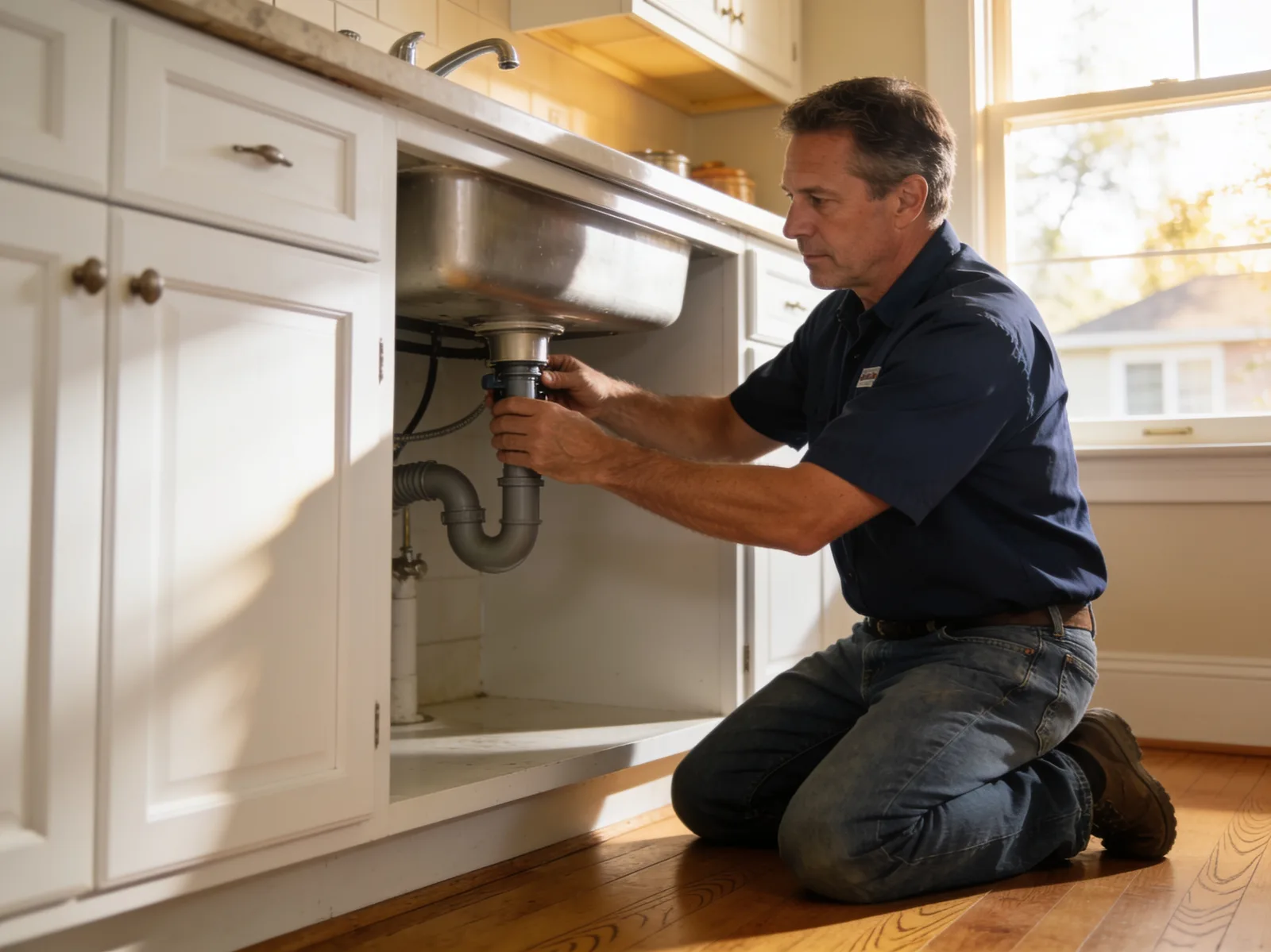 Plumber company in Prospect Park, PA